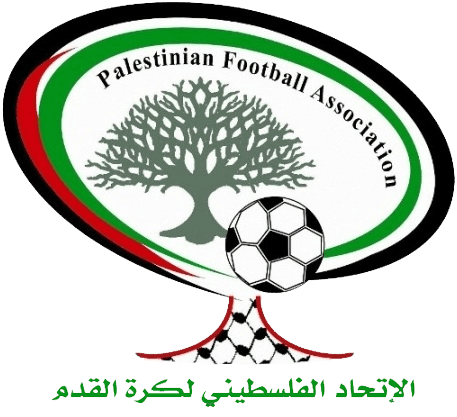 شعار الاتحاد الفلسطيني لكرة القدم